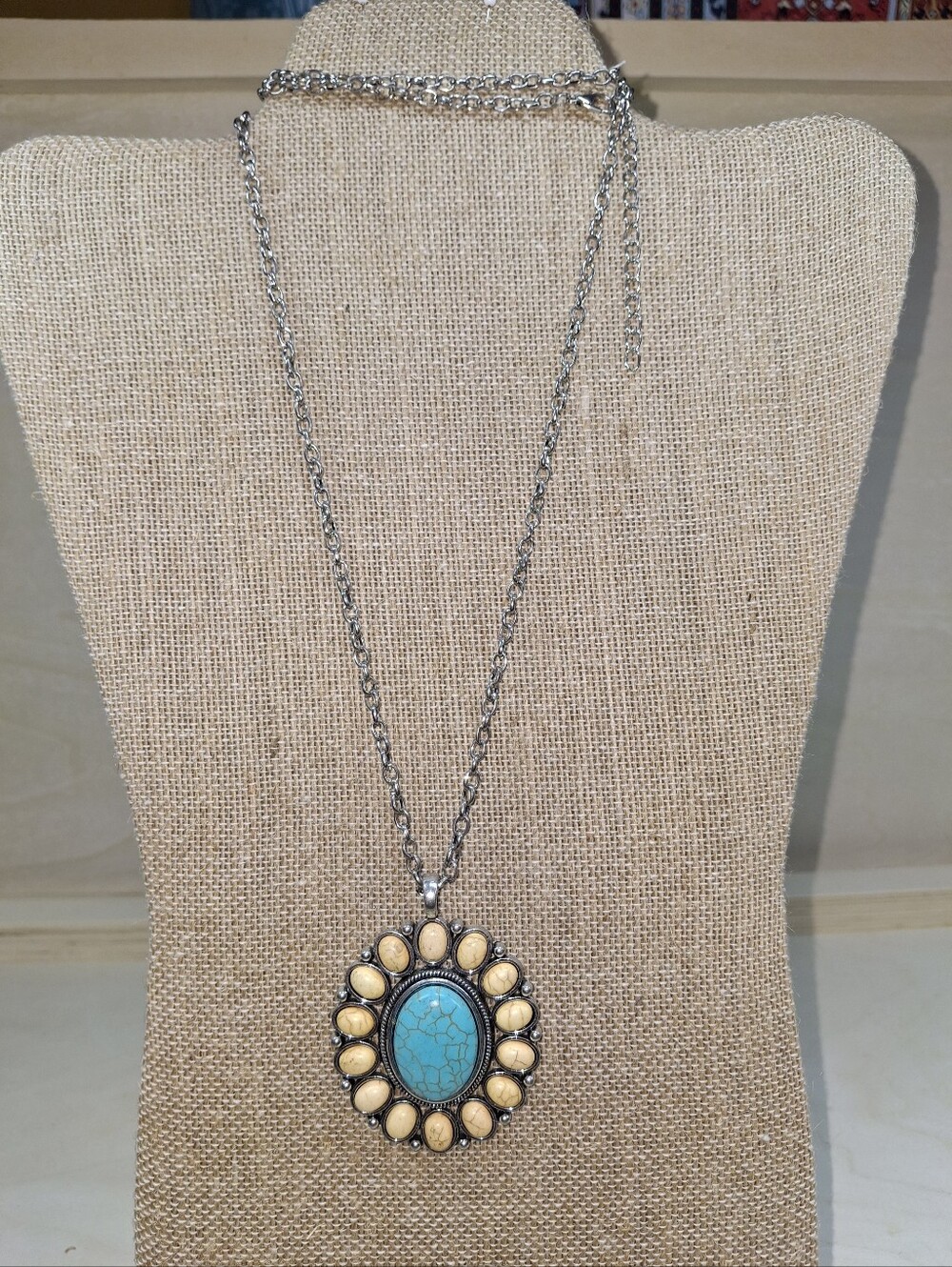 South-western Style Necklace